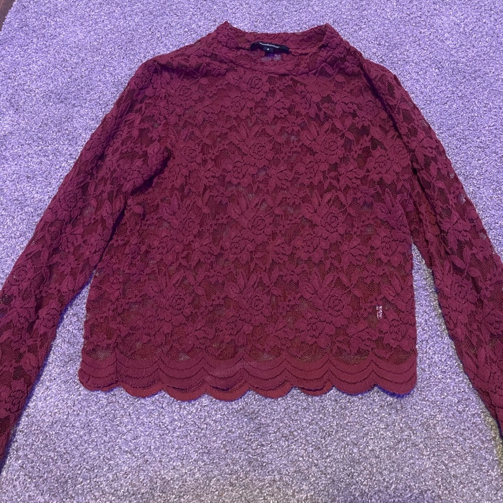 Long sleeve tee